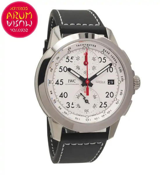 IWC 50ª Anniversary Mercedes Shop Ref. 5620/2245 "SOLD"