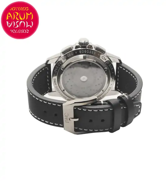 IWC 50ª Anniversary Mercedes Shop Ref. 5620/2245 "SOLD"