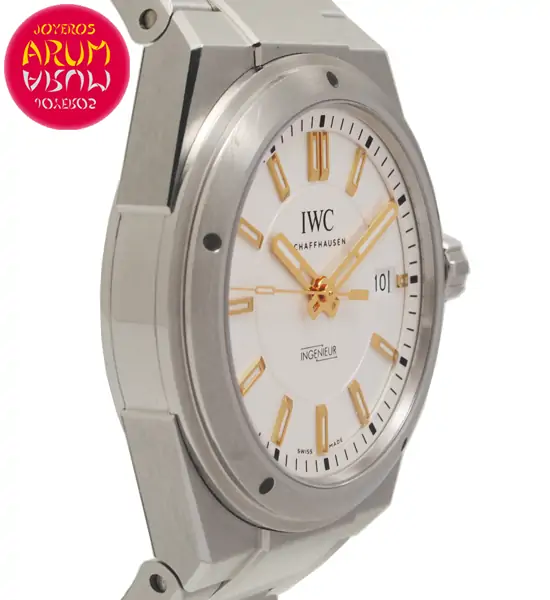 IWC Ingenieur Shop Ref. 5619/2244 "SOLD" IWC Ingenieur Shop Ref. 5619/2244 "SOLD"