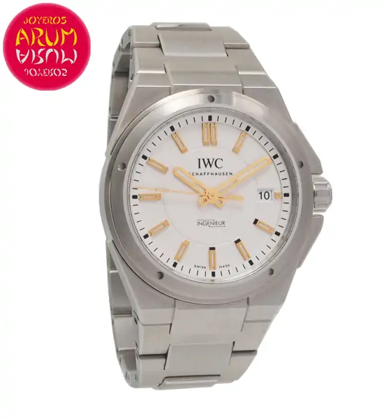 IWC Ingenieur Shop Ref. 5619/2244 "SOLD" IWC Ingenieur Shop Ref. 5619/2244 "SOLD"