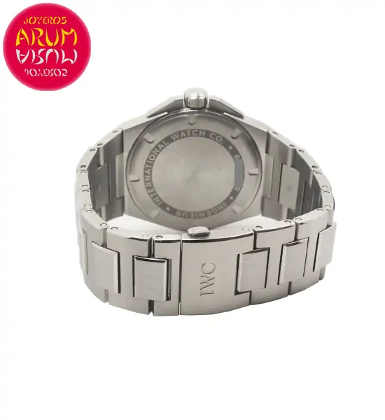 IWC Ingenieur Shop Ref. 5619/2244 "SOLD" IWC Ingenieur Shop Ref. 5619/2244 "SOLD"