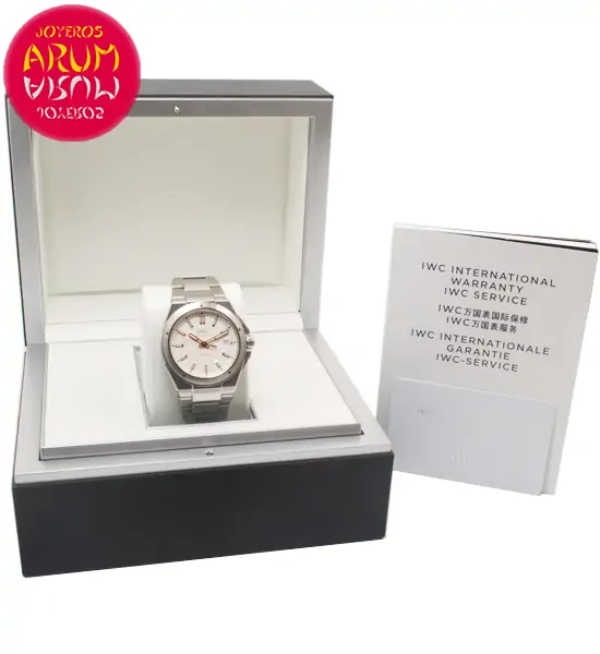 IWC Ingenieur Shop Ref. 5619/2244 "SOLD" IWC Ingenieur Shop Ref. 5619/2244 "SOLD"