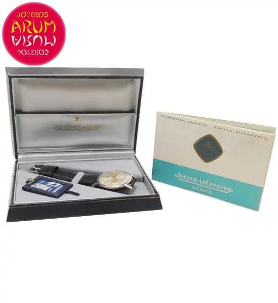 Jaeger-LeCoultre Vintage Shop Ref. 5594/2219