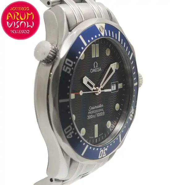 Omega Seamaster Shop Ref. 5604/2229