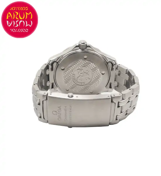 Omega Seamaster Shop Ref. 5604/2229