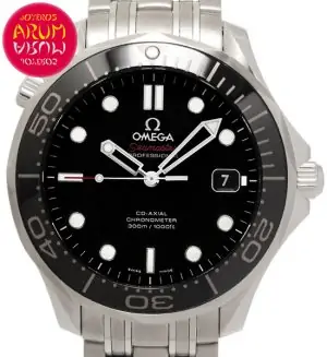 Omega Seamaster Shop Ref. 5634/2259 "SOLD"