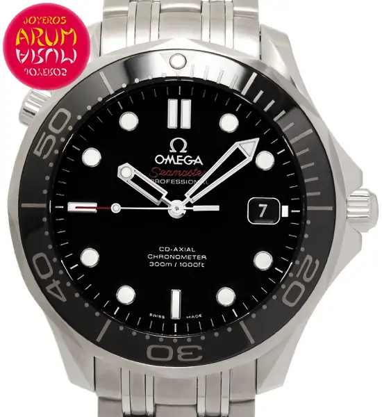 Omega Seamaster Shop Ref. 5634/2259 "SOLD"