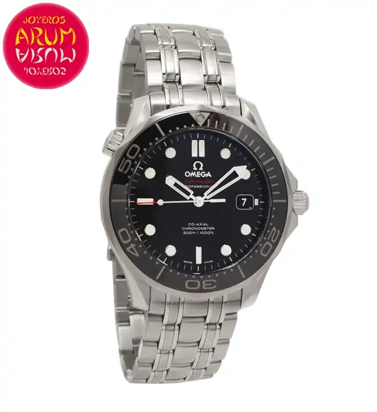 Omega Seamaster Shop Ref. 5634/2259 "SOLD"