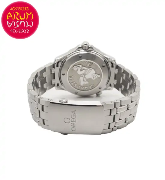 Omega Seamaster Shop Ref. 5634/2259 "SOLD"