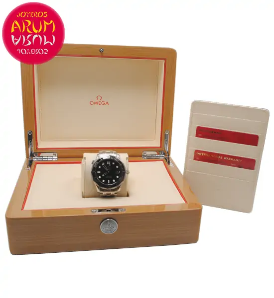 Omega Seamaster Shop Ref. 5634/2259 "SOLD"