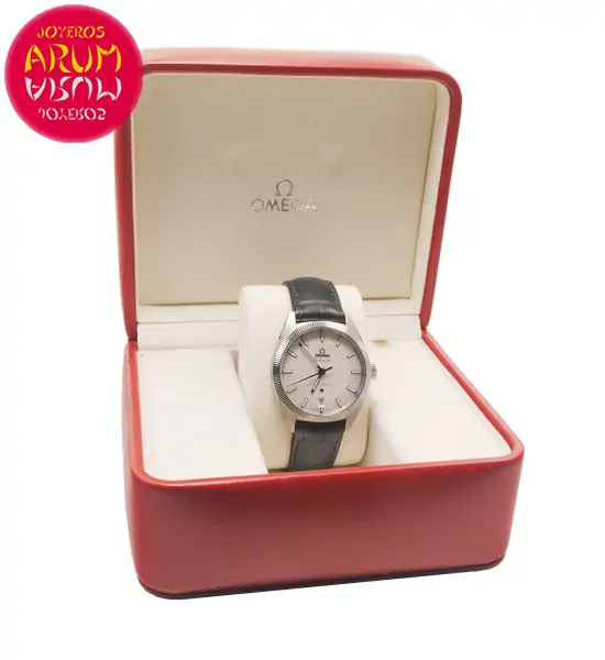 Omega Globemaster Shop Ref. 5641/2266 "SOLD"