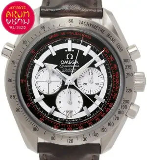 Omega Speedmaster Rattrapante Shop Ref. 5650/2275