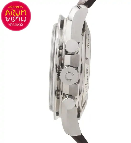 Omega Speedmaster Rattrapante Shop Ref. 5650/2275