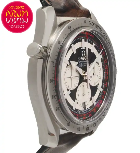 Omega Speedmaster Rattrapante Shop Ref. 5650/2275