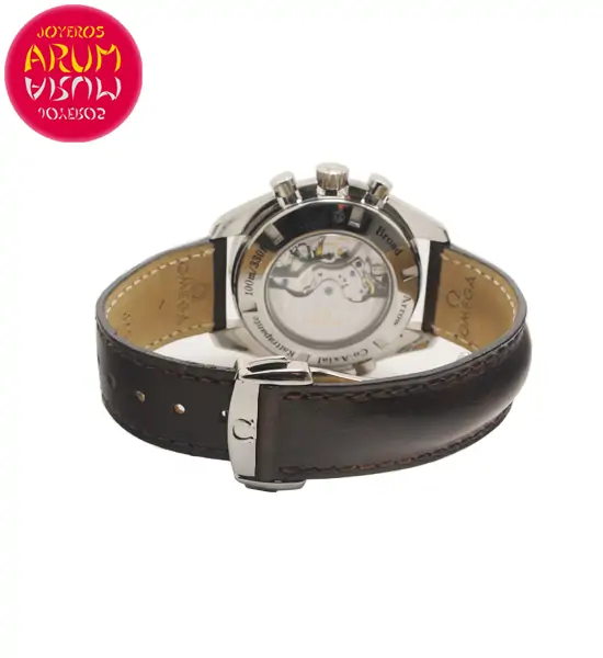 Omega Speedmaster Rattrapante Shop Ref. 5650/2275