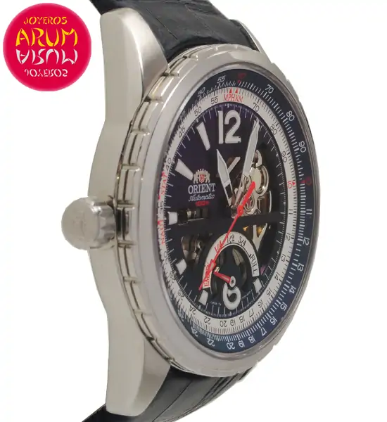 Orient Semi Skeleton Shop Ref. 5631/2256 "SOLD"