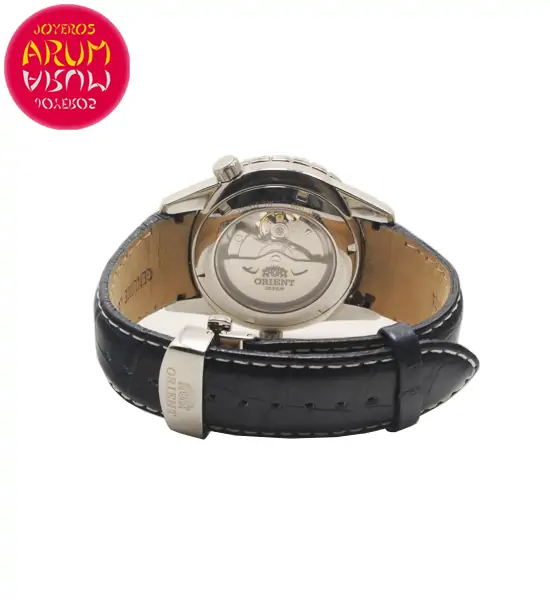 Orient Semi Skeleton Shop Ref. 5631/2256 "SOLD"