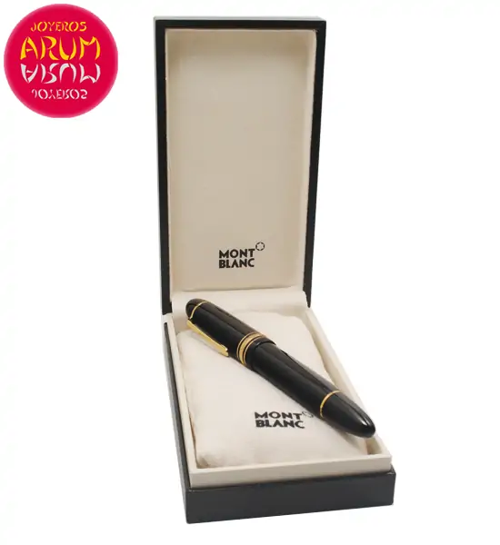 Montblanc Meisterstuck 149 Fountain Pen RAJ1588