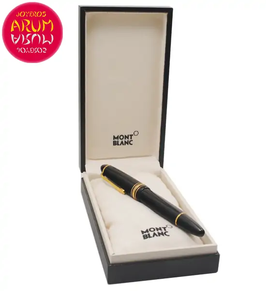 Montblanc Meisterstuck 146 Fountain Pen RAJ1589 Montblanc Meisterstuck 146 Fountain Pen RAJ1589