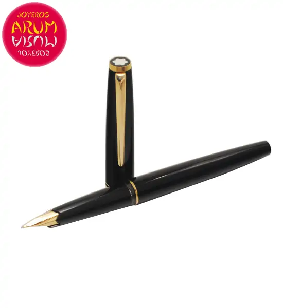 Montblanc Classic Fountain Pen RAJ1590 Montblanc Classic Fountain Pen RAJ1590