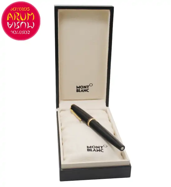 Montblanc Classic Fountain Pen RAJ1590 Montblanc Classic Fountain Pen RAJ1590