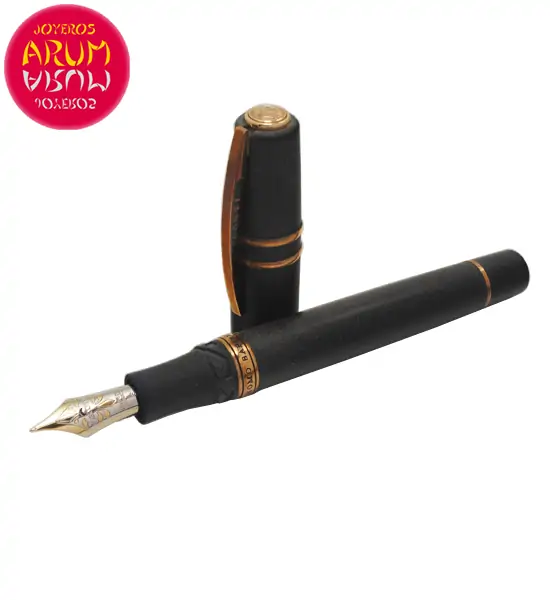 Visconti Homo Sapiens Fountain Pen RAJ1587 "SOLD"