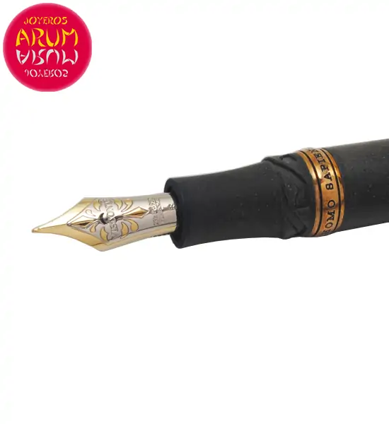 Visconti Homo Sapiens Fountain Pen RAJ1587 "SOLD"