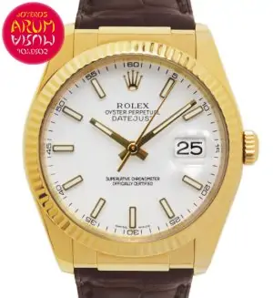 Rolex Datejust Shop Ref. 4387/1111