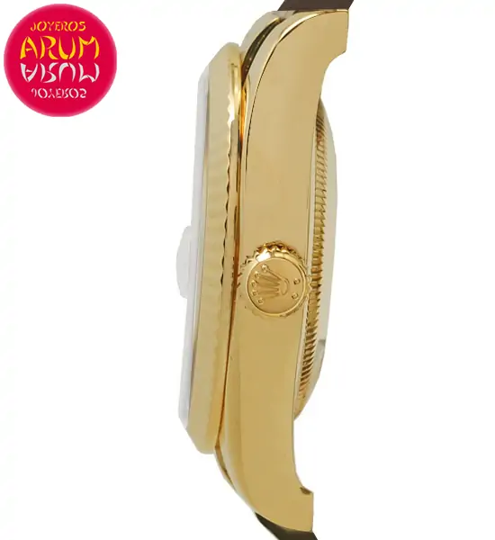 Rolex Datejust Shop Ref. 4387/1111