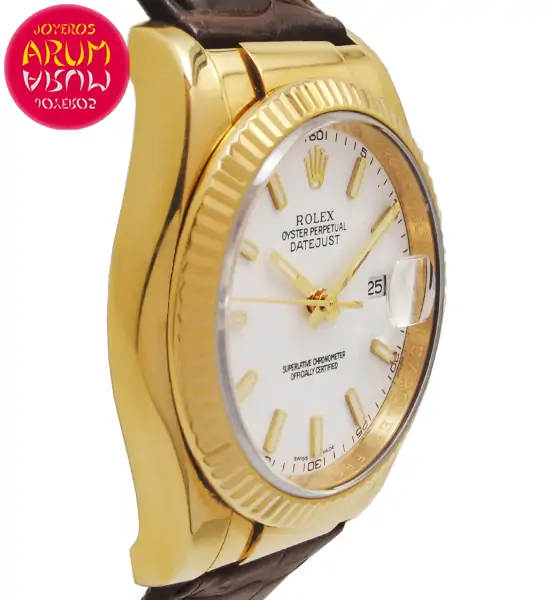 Rolex Datejust Shop Ref. 4387/1111