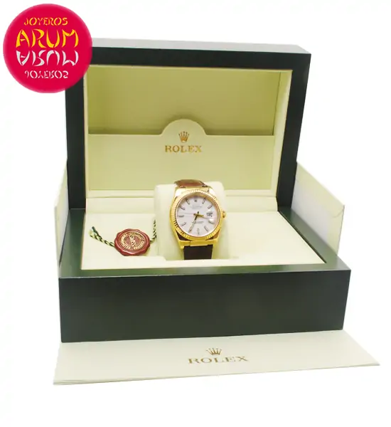 Rolex Datejust Shop Ref. 4387/1111