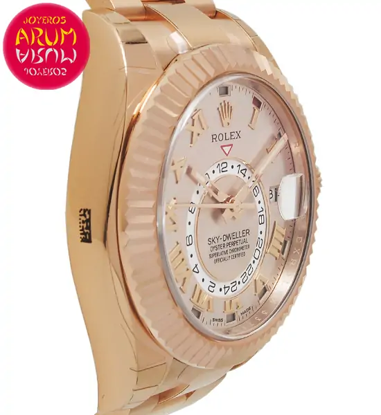 Rolex Sky Dweller Shop Ref. 5548/2173 "SOLD"