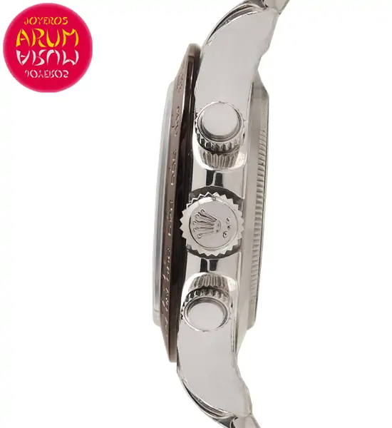 Rolex Daytona Platinum Shop Ref. 5568/2193