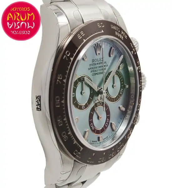 Rolex Daytona Platinum Shop Ref. 5568/2193