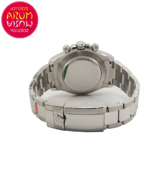 Rolex Daytona Platinum Shop Ref. 5568/2193