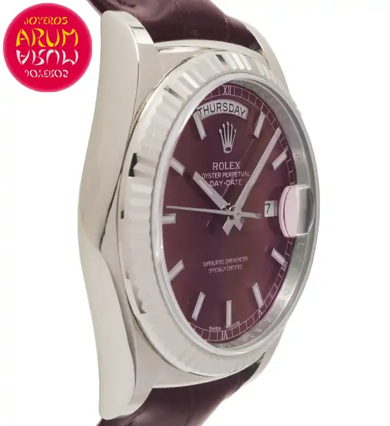 Rolex Day-Date Cherry Shop Ref. 5569/2194