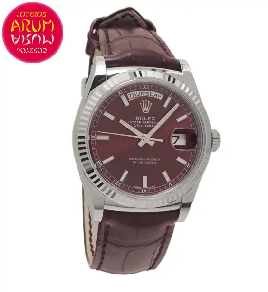 Rolex Day-Date Cherry Shop Ref. 5569/2194