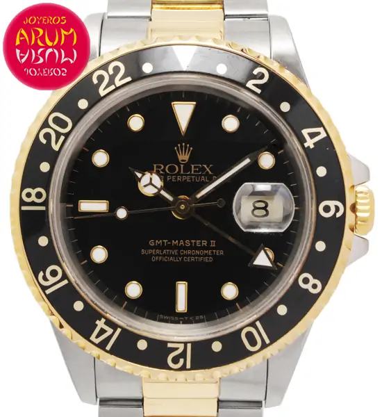 Rolex GMT Master II Shop Ref. 5576/2201 "SOLD"