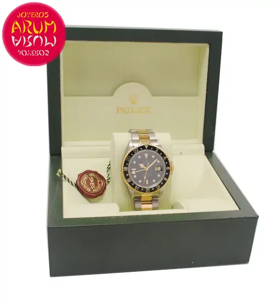 Rolex GMT Master II Shop Ref. 5576/2201 "SOLD"