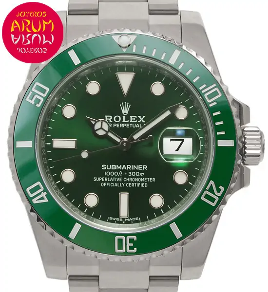 Rolex Submariner Shop Ref. 5635/2260 "SOLD"