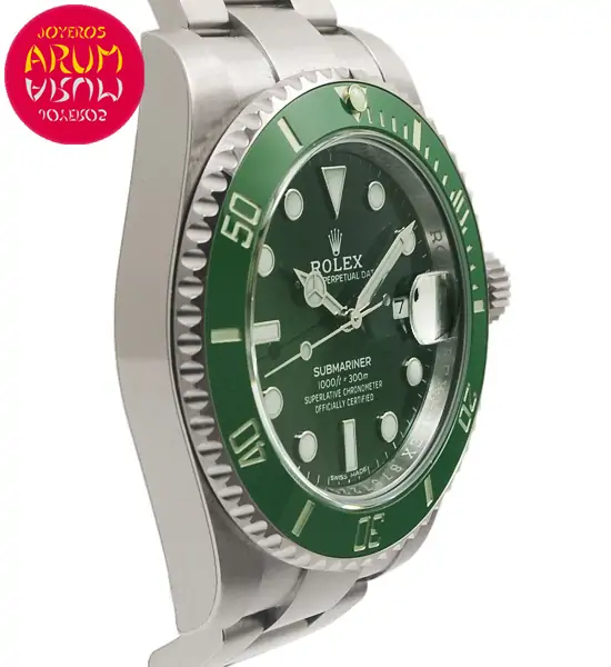 Rolex Submariner Shop Ref. 5635/2260 "SOLD"