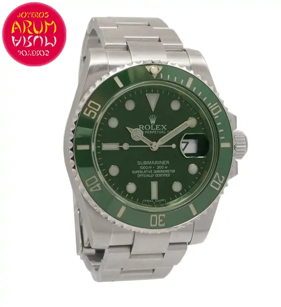 Rolex Submariner Shop Ref. 5635/2260 "SOLD"