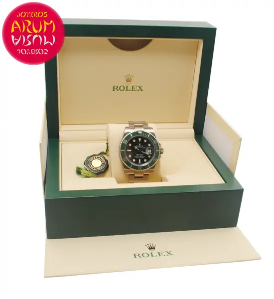 Rolex Submariner Shop Ref. 5635/2260 "SOLD"