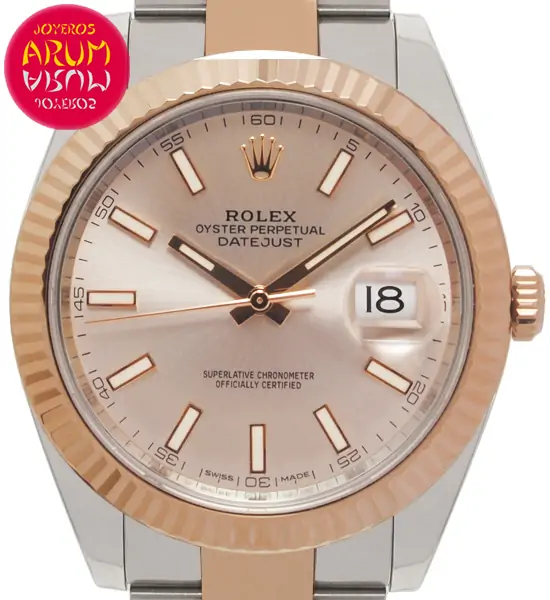 Rolex Datejust II Shop Ref. 5637/2262 "SOLD"