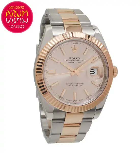 Rolex Datejust II Shop Ref. 5637/2262 "SOLD"