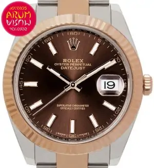 Rolex Datejust II Shop Ref. 5638/2263 "SOLD"