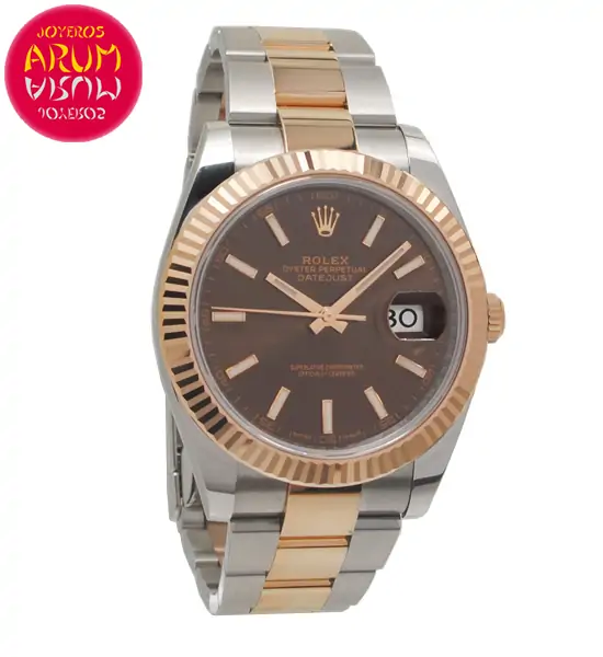 Rolex Datejust II Shop Ref. 5638/2263 "SOLD"