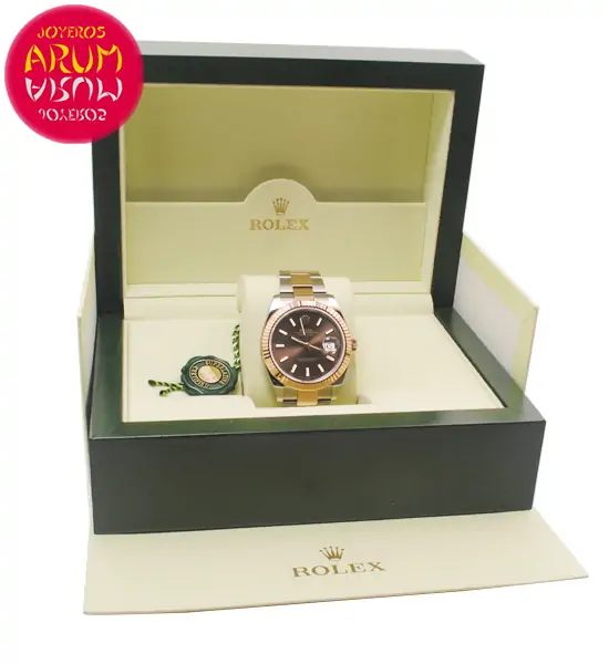 Rolex Datejust II Shop Ref. 5638/2263 "SOLD"