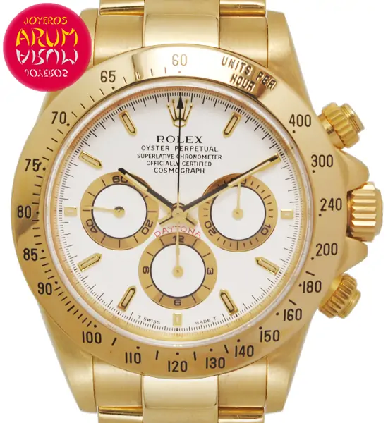 Rolex Daytona Shop Ref. 5645/2270