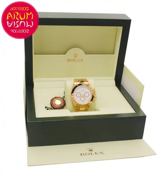 Rolex Daytona Shop Ref. 5645/2270